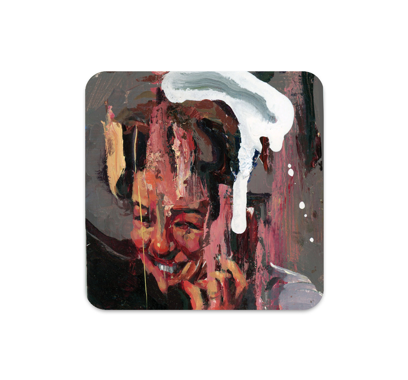 S5 Zach Mendoza - 4 Coaster