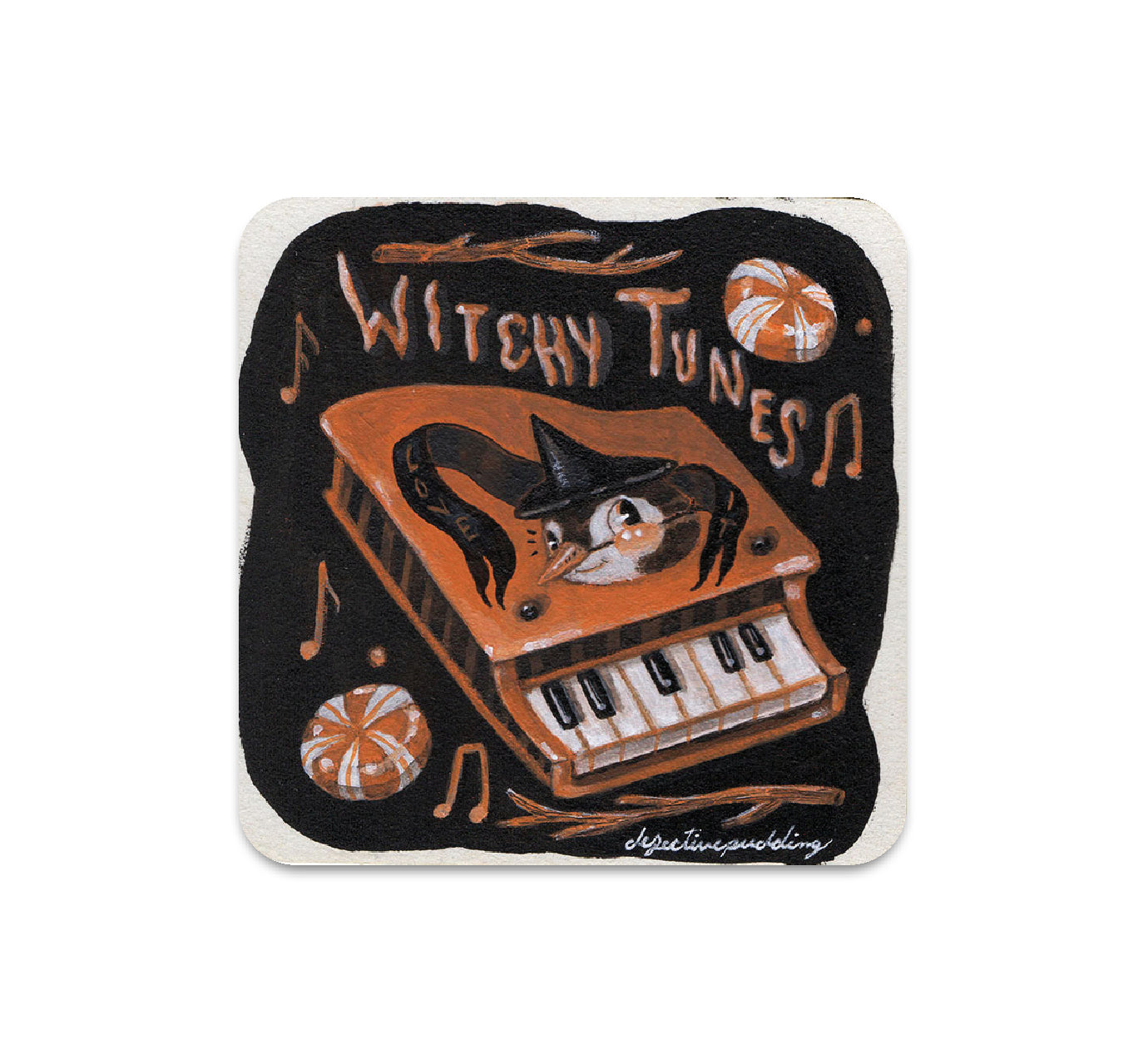 S5 Defectivepudding - 3 Coaster