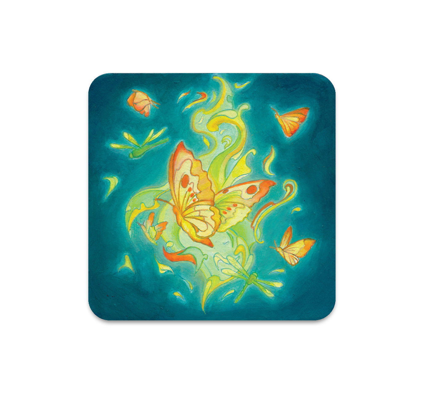 S5 ディエゴ・ペヌエラ - 4 コースター