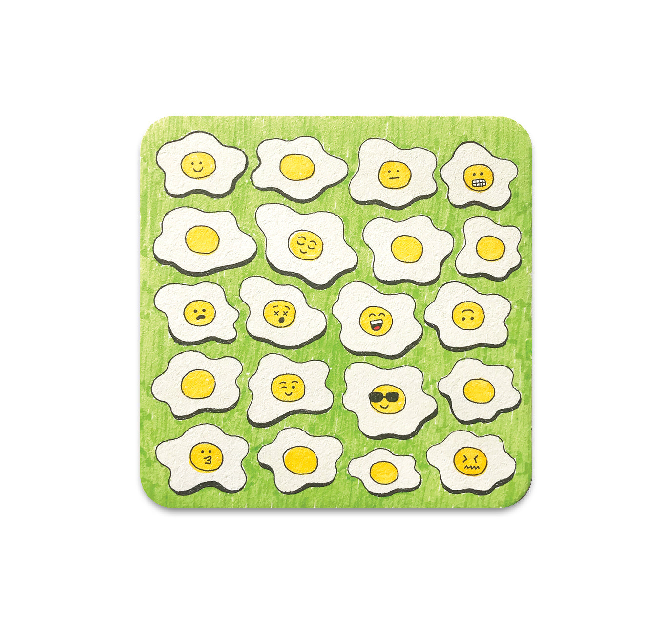 S5 Dingding Hu - 2 Coaster