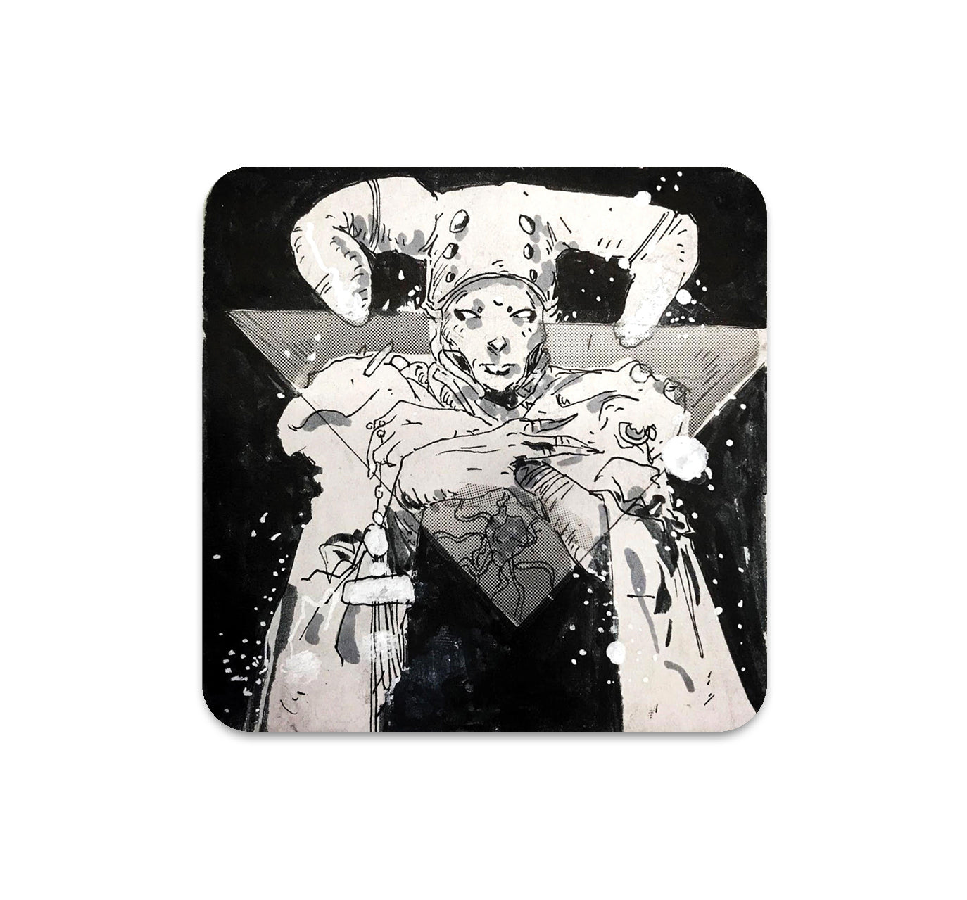 S5 スカルバッシュヒーロー - 3 コースター