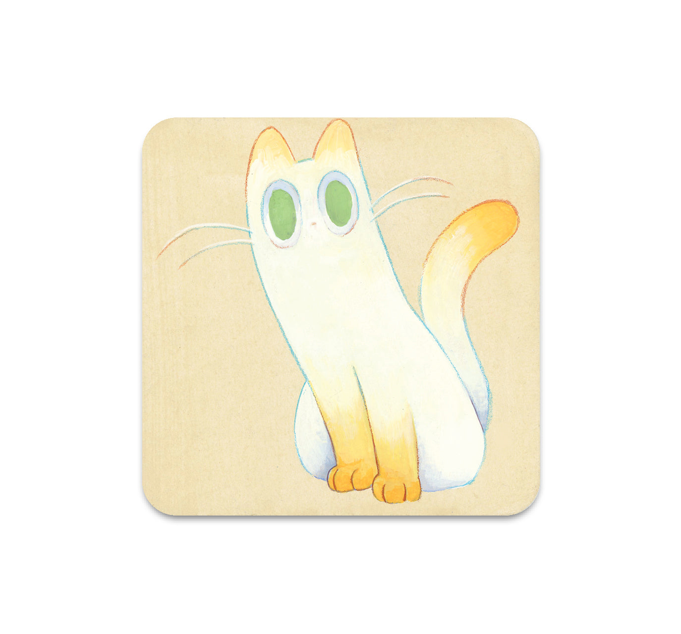 S5 アンバー・アキ・ホアン - コースター 2 枚