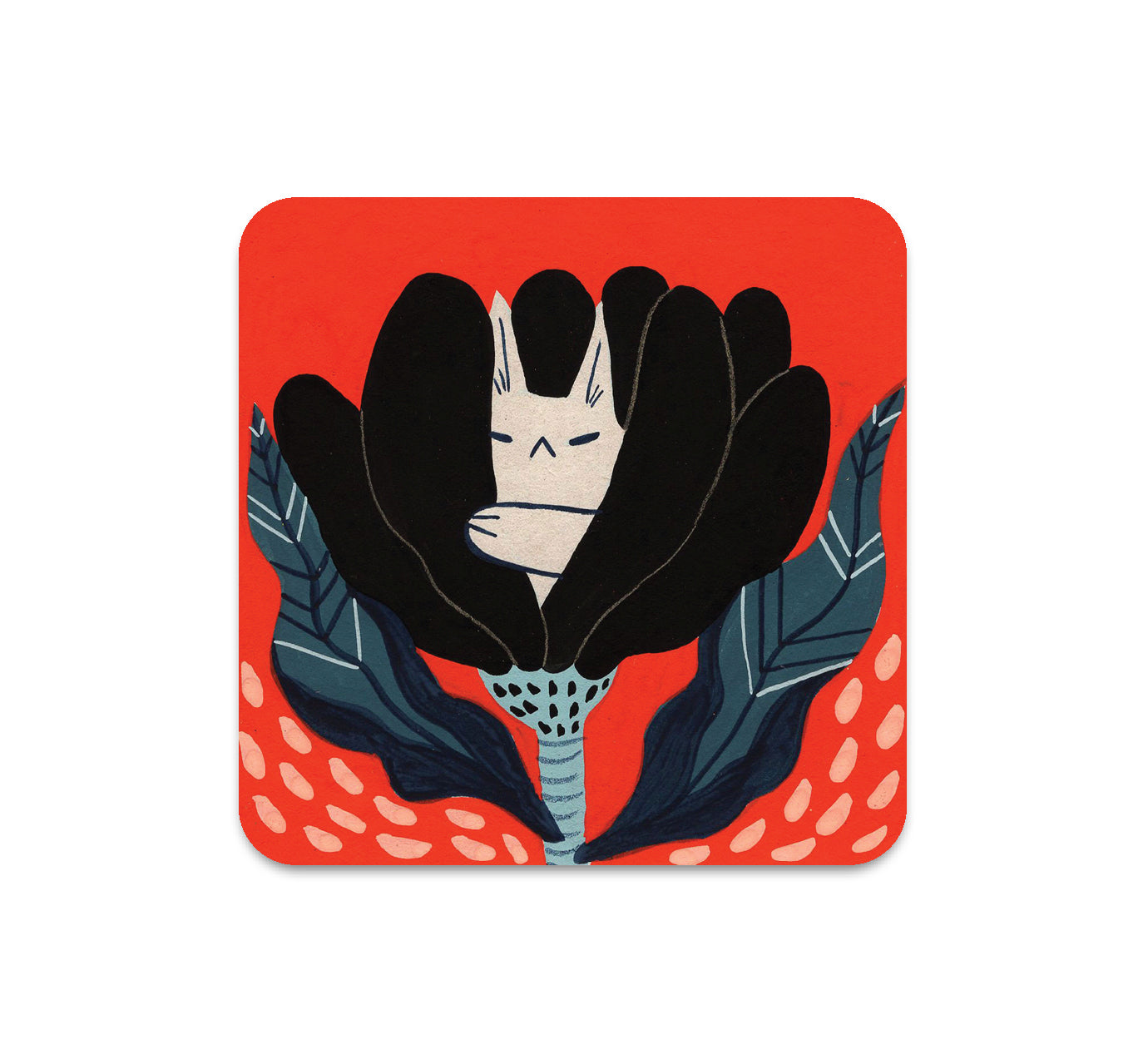 S5 Heidi Moreno - 2 Coaster