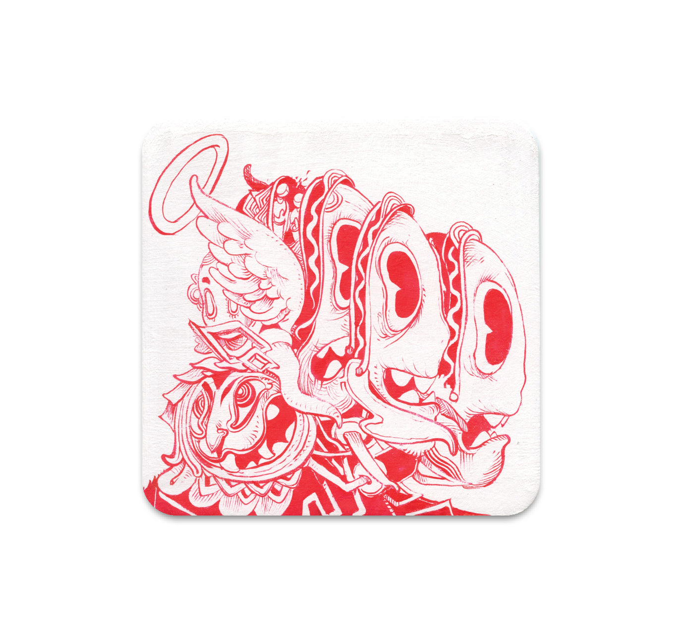 S5 ジャクソン ドライデン - 2 コースター