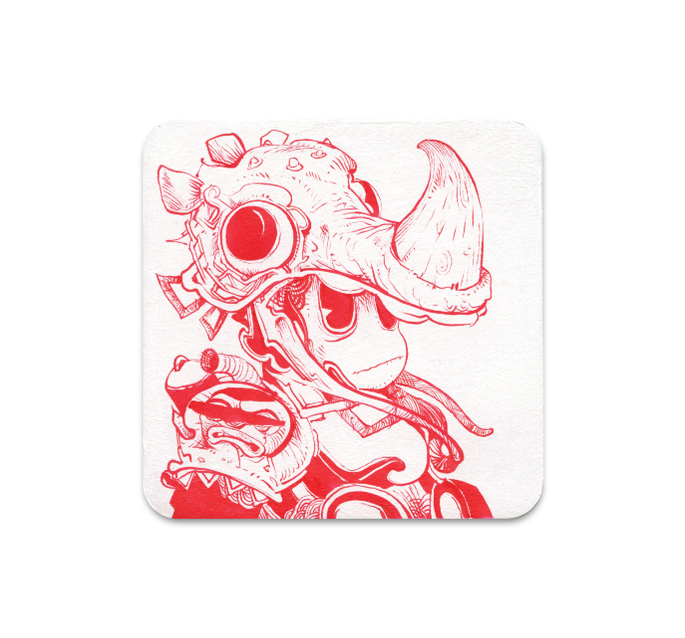 S5 ジャクソン ドライデン - 5 コースター