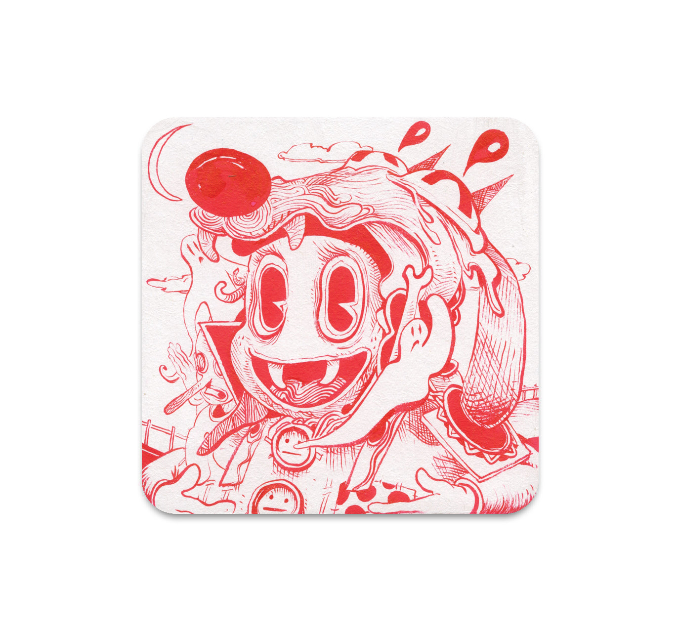 S5 ジャクソン ドライデン - 6 コースター