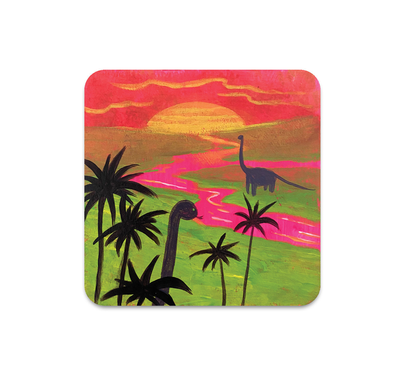 S5 Jeff McMillan - 1 Coaster