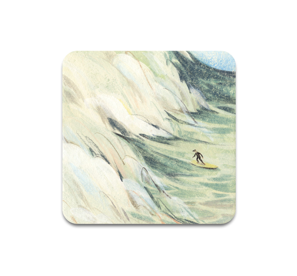 S3 サリー・デン - PNW サーフ 2 コースター