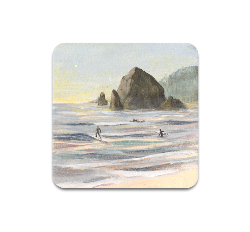 S3 サリー・デン - PNW サーフ 3 コースター