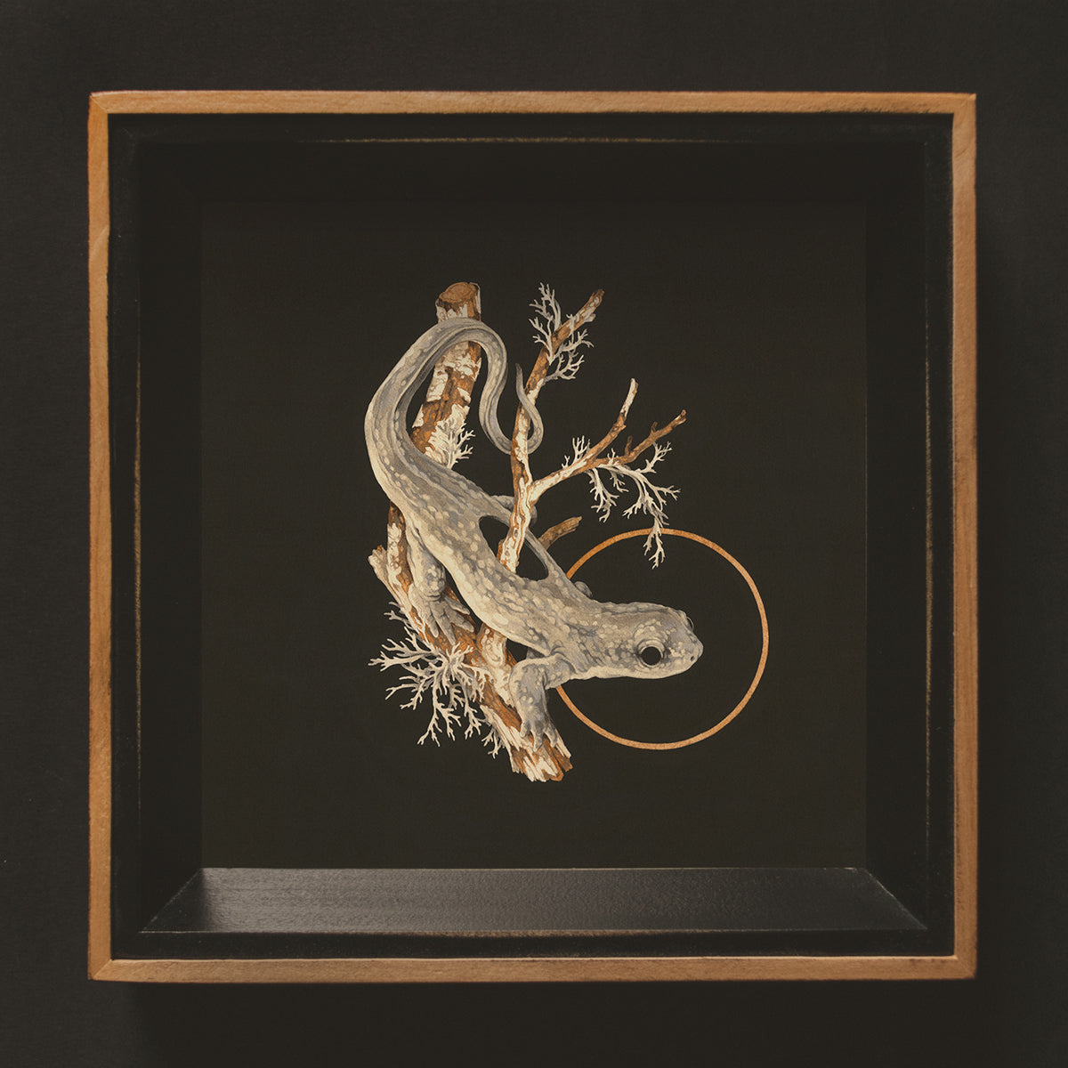 Teagan White - Salt Marsh