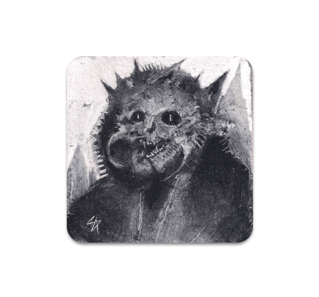 S3 Samuel Araya - A Mask Coaster