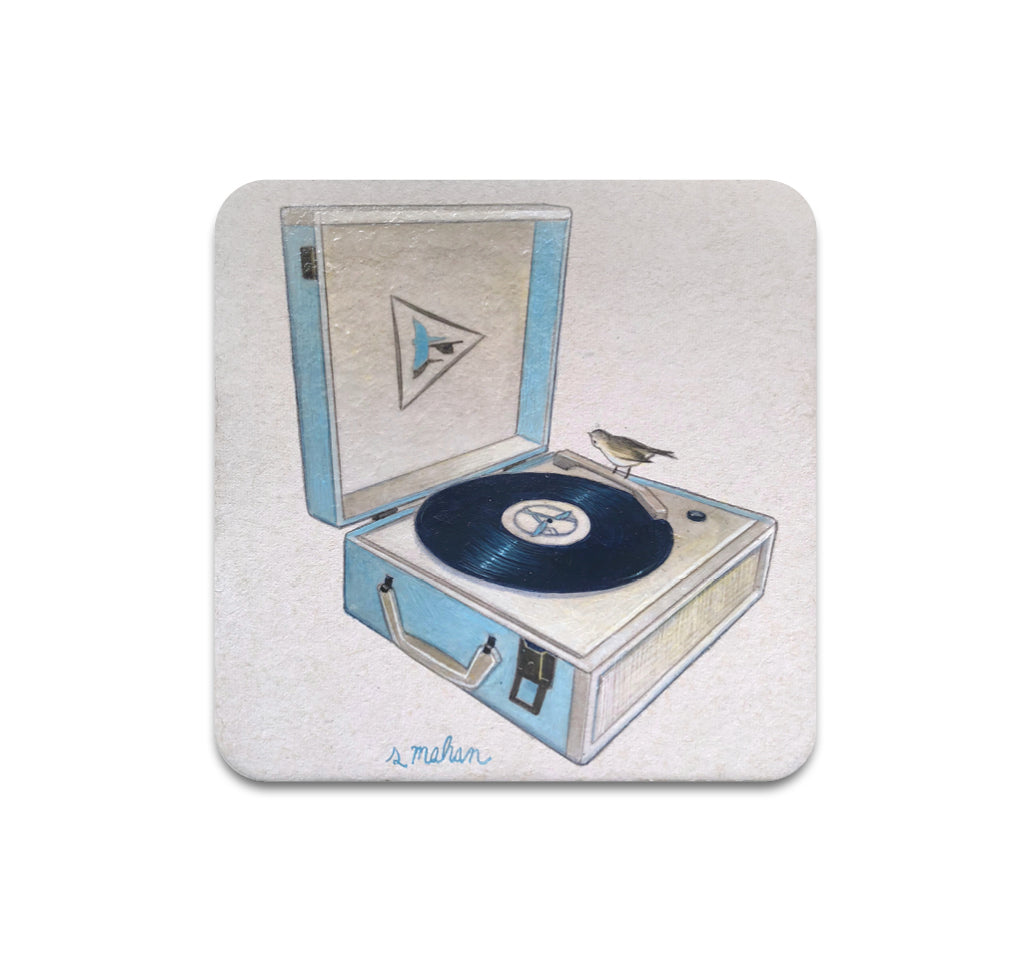 S3 ショーン・マーハン - 無題 1 コースター