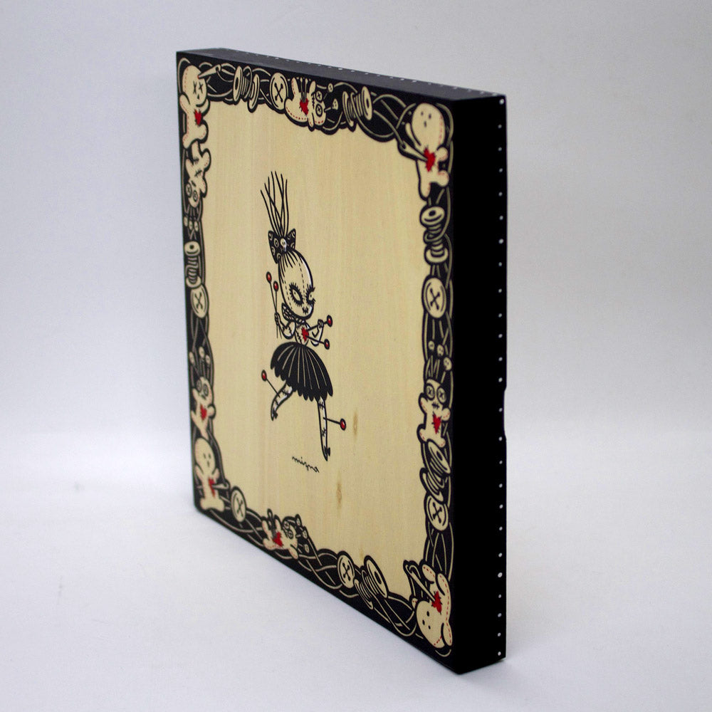 Mizna Wada - Self Curse