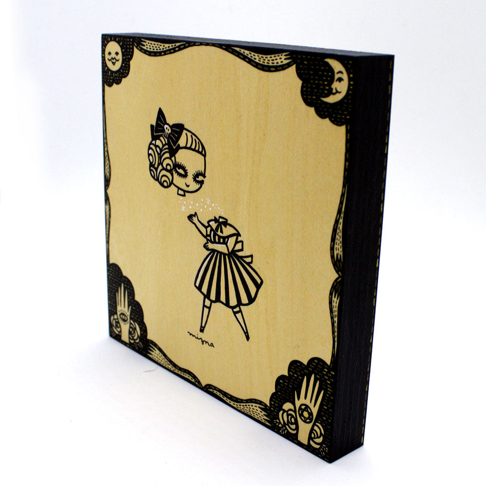 Mizna Wada - Self Decapitation