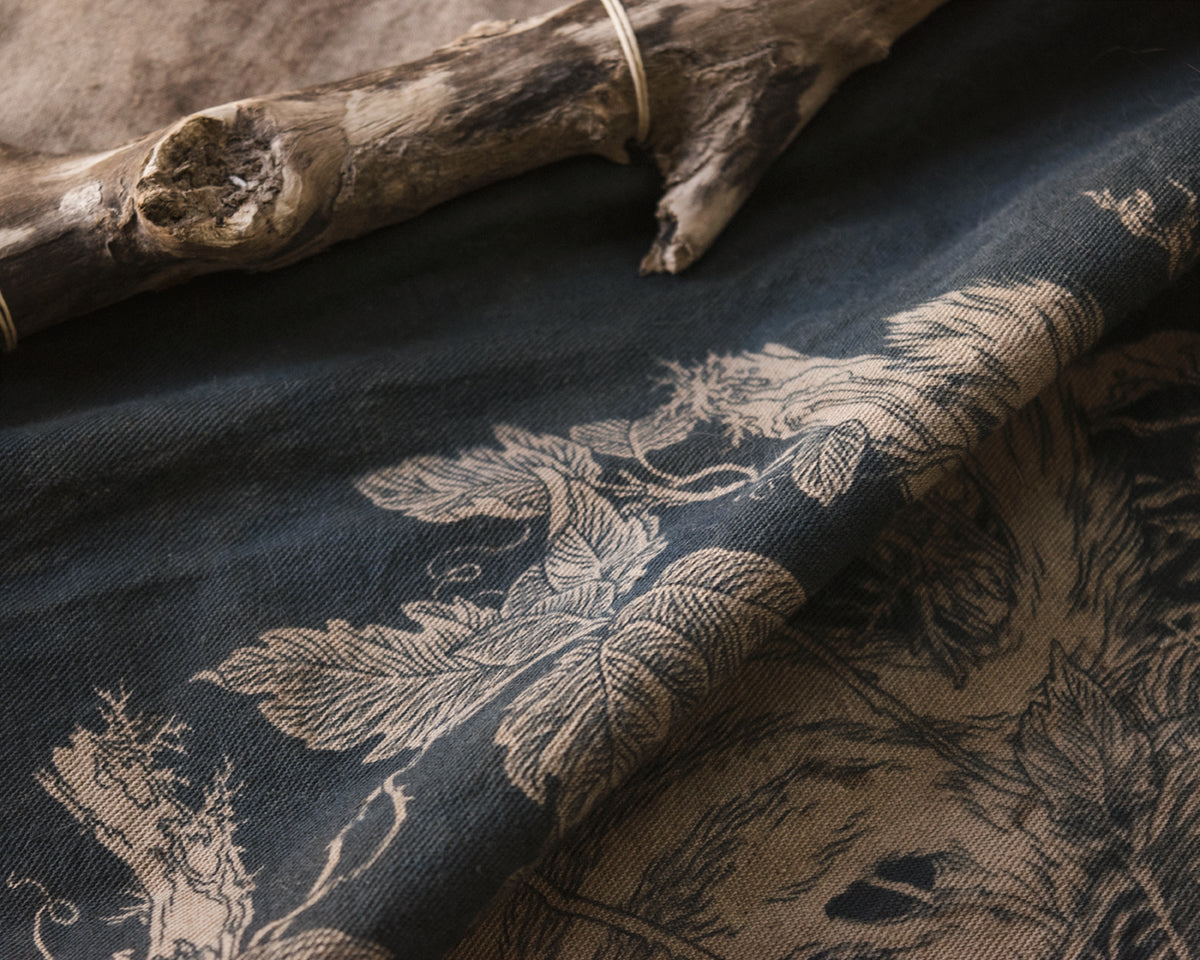 Teagan White - Sentinel of the Wood Banner