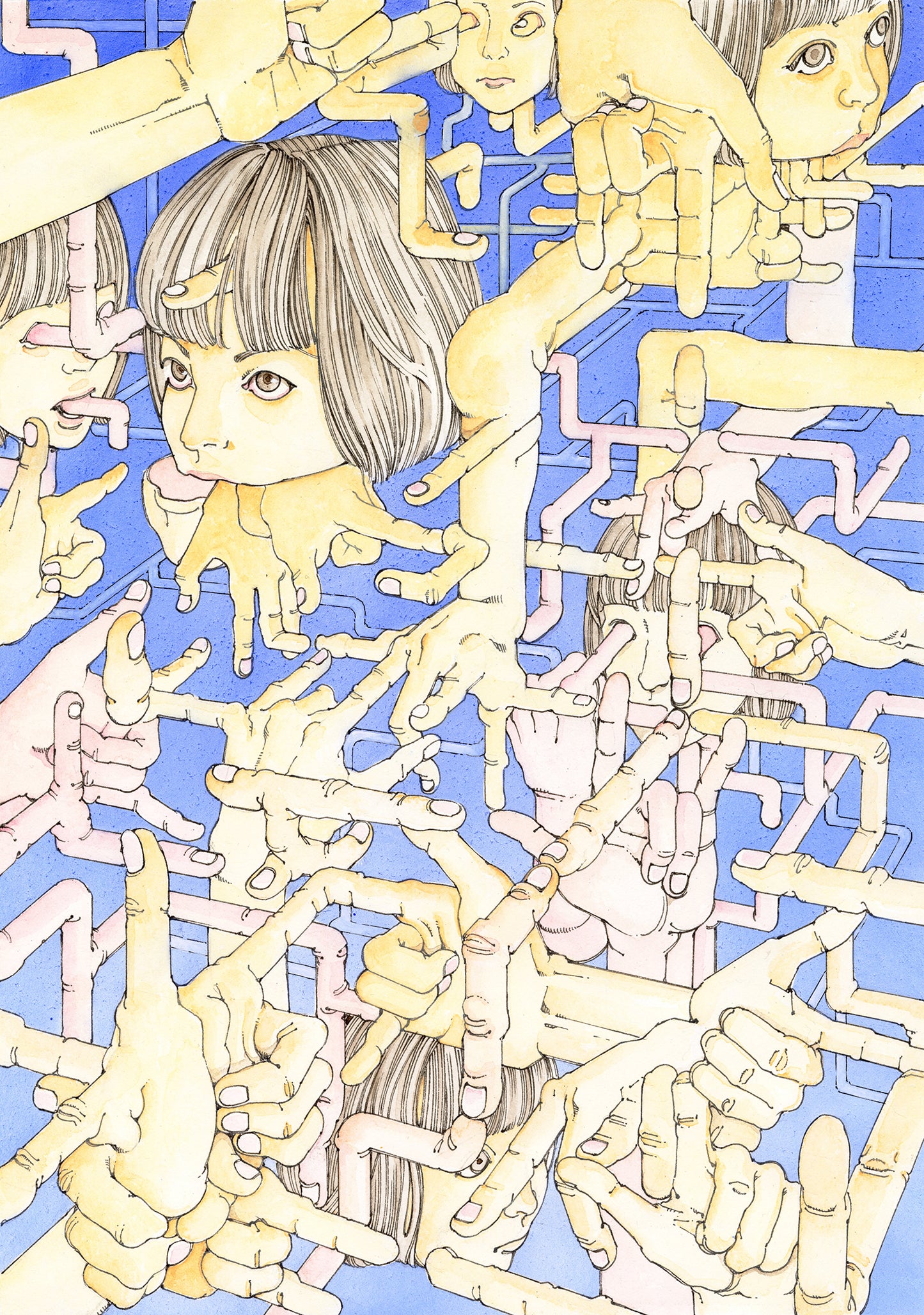Shintaro Kago - Finger