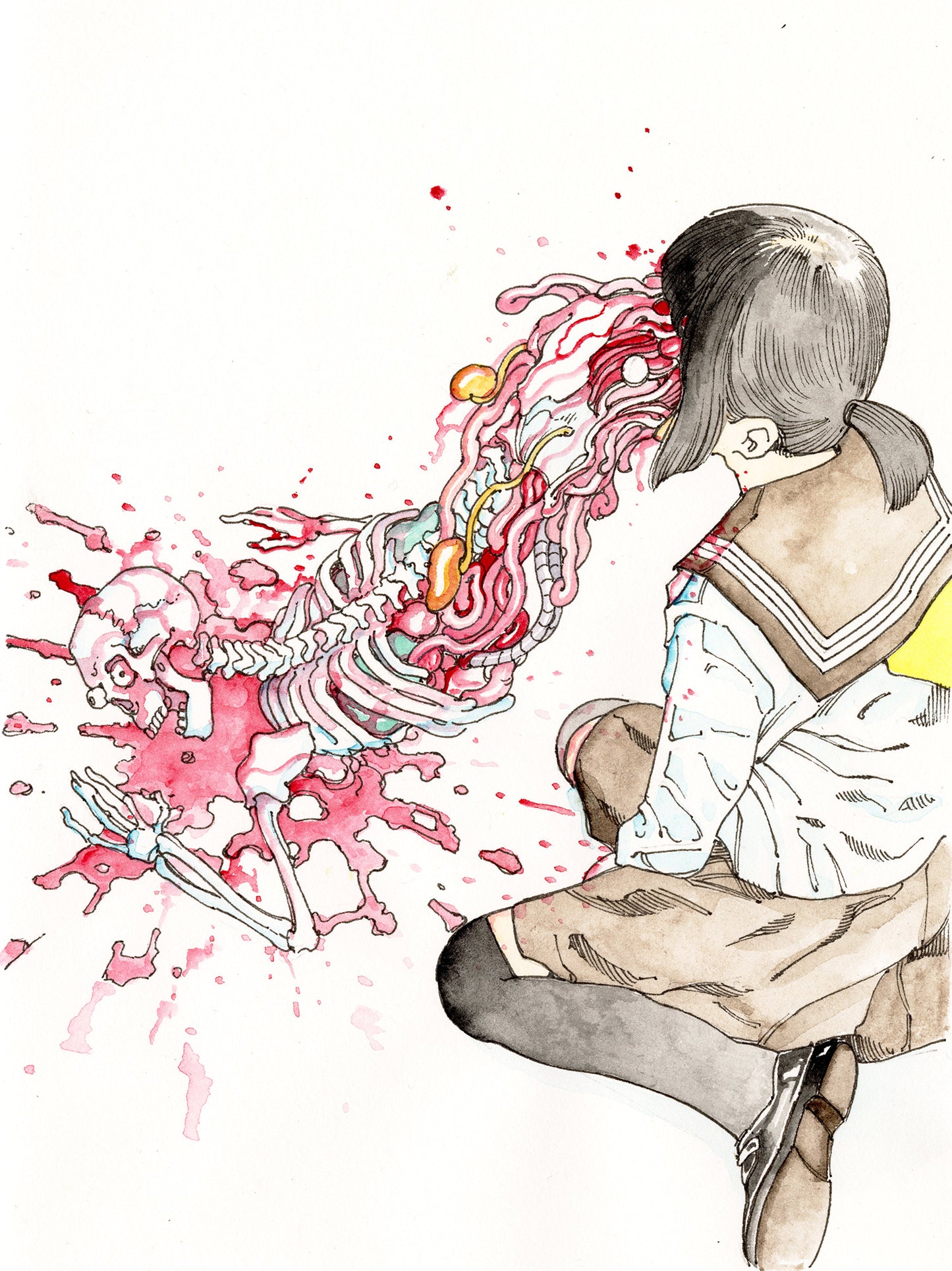 Shintaro Kago - Inside 2