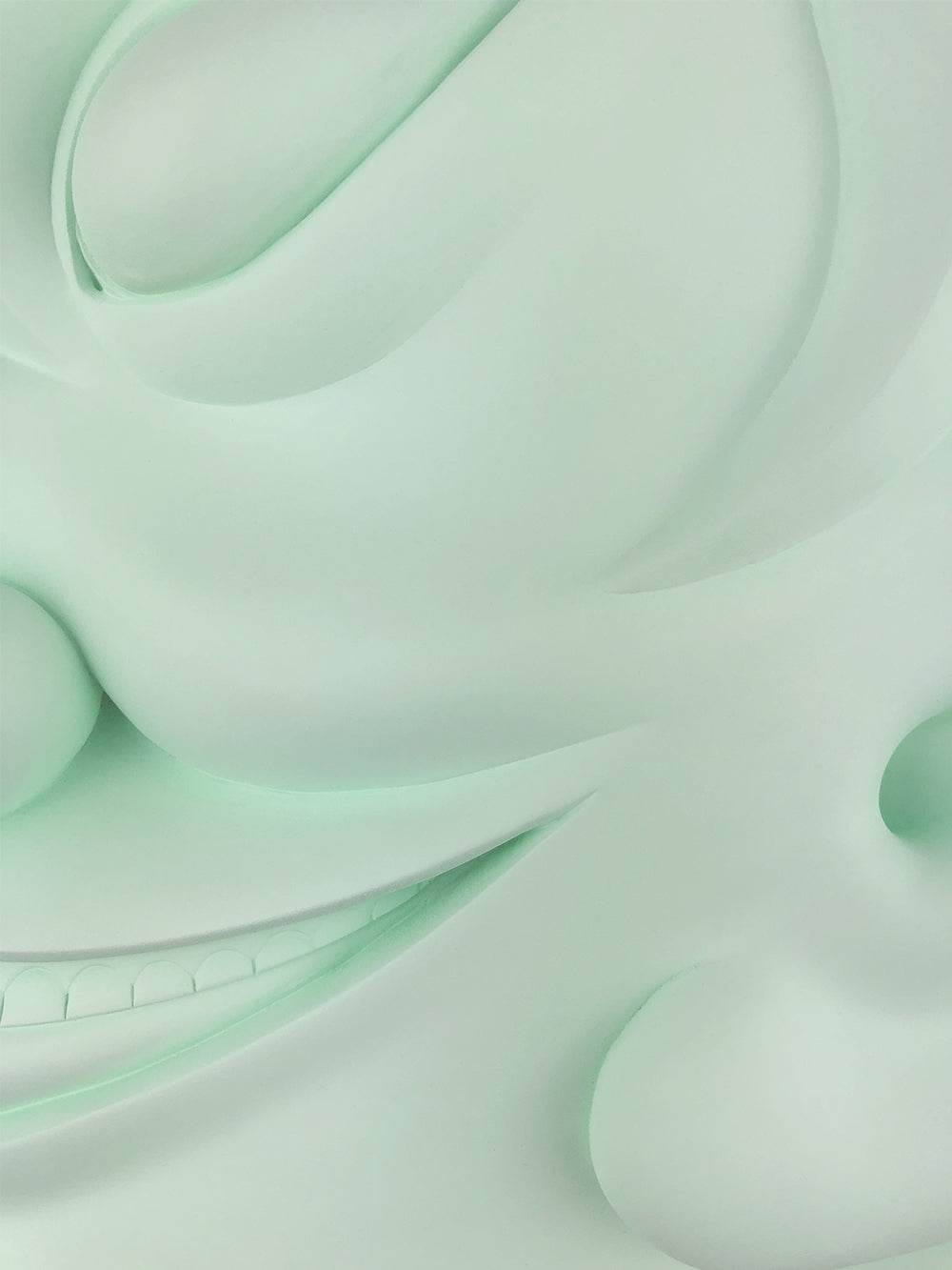 Paolo Puck - Green Man