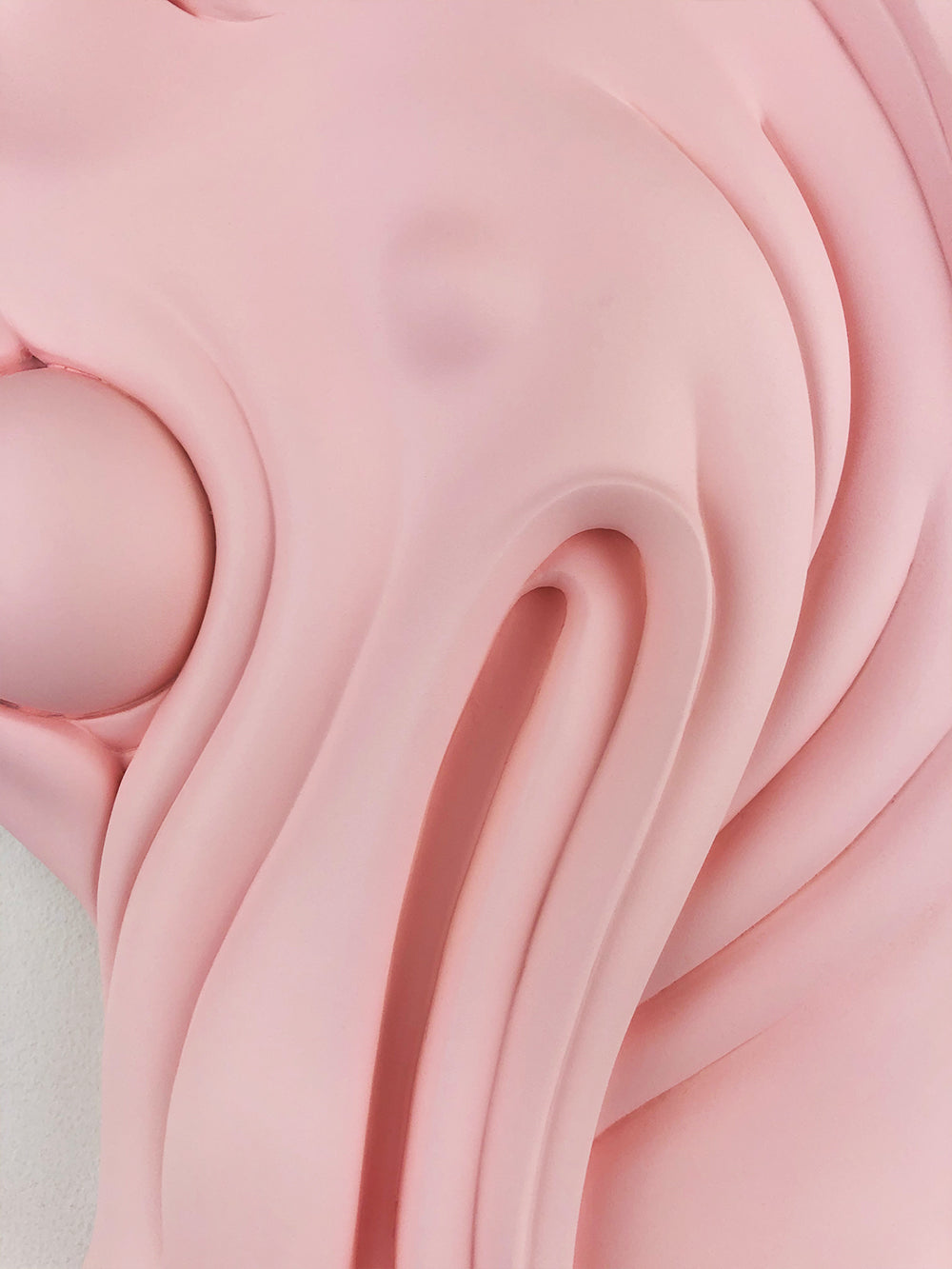 パオロ・パック - ピンクの子犬