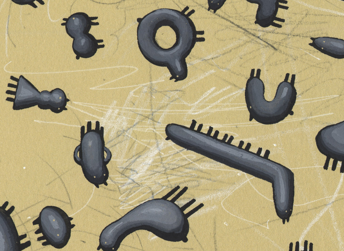 Kozyndan - Shrine of the Ancestors