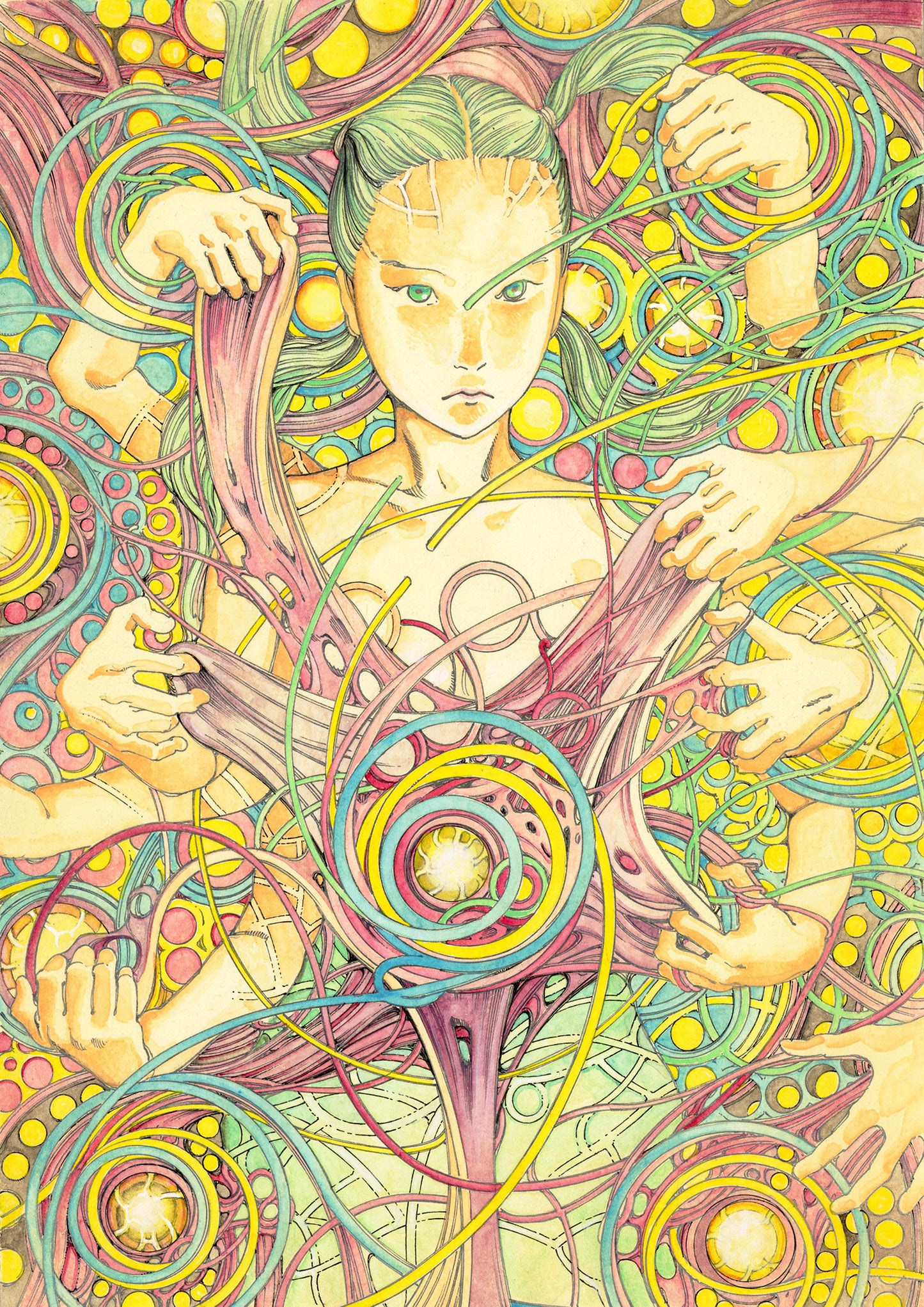 Shintaro Kago - Tube