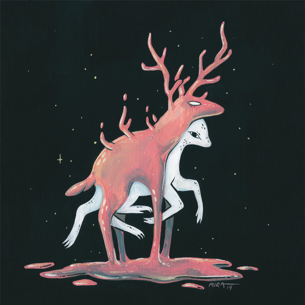 Miranda Zimmerman - Slime Coat