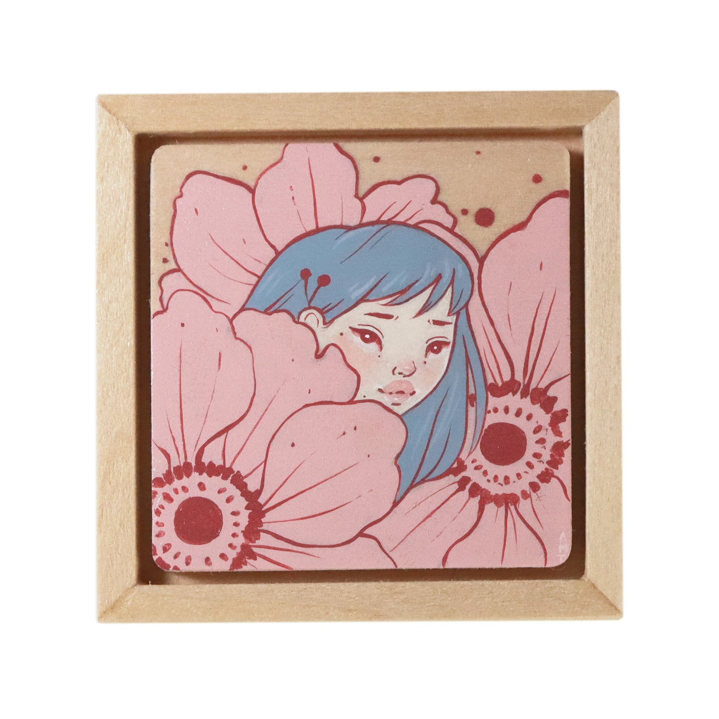 Alyssa Mees - Windflower