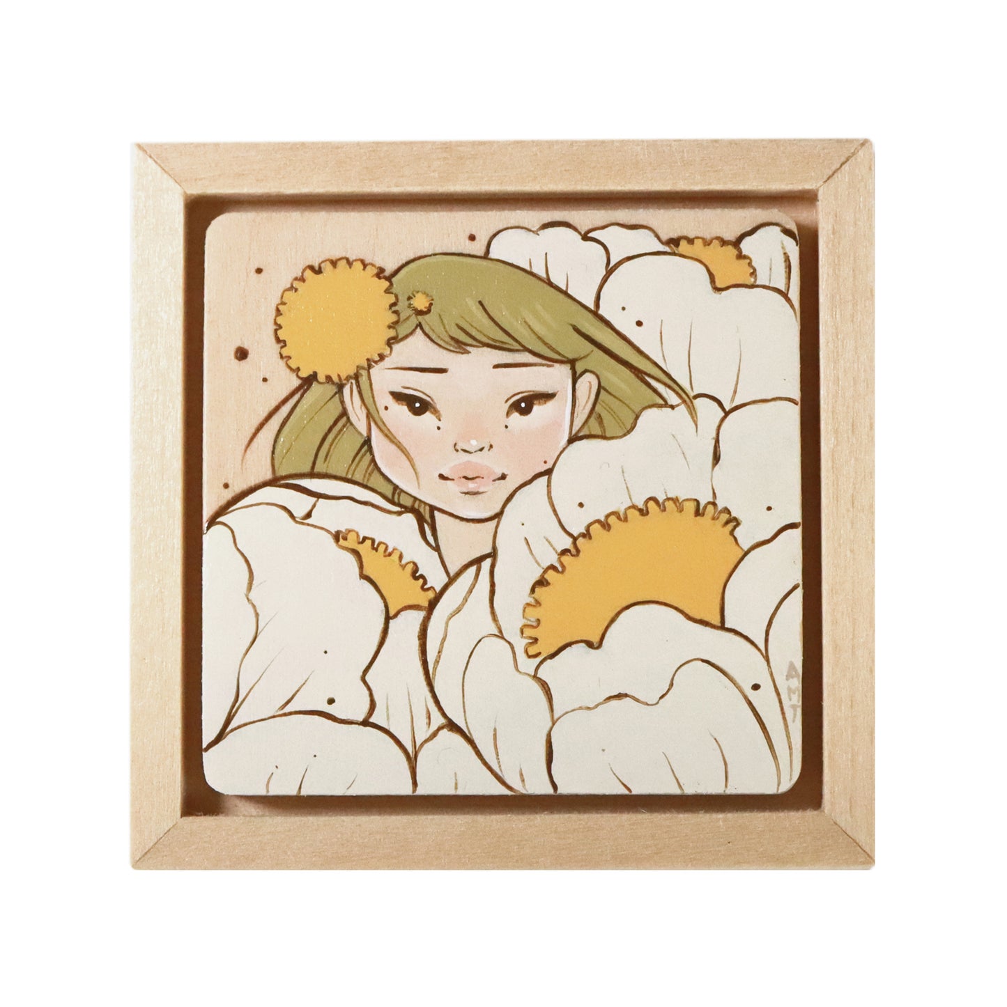 Alyssa Mees - Claire