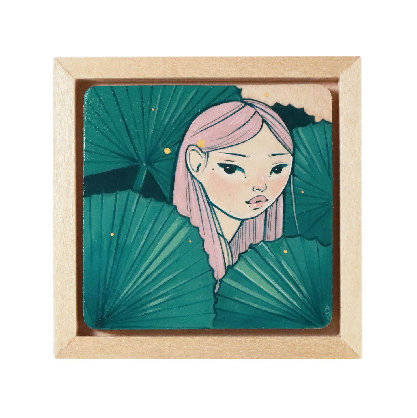 Alyssa Mees - Fannie