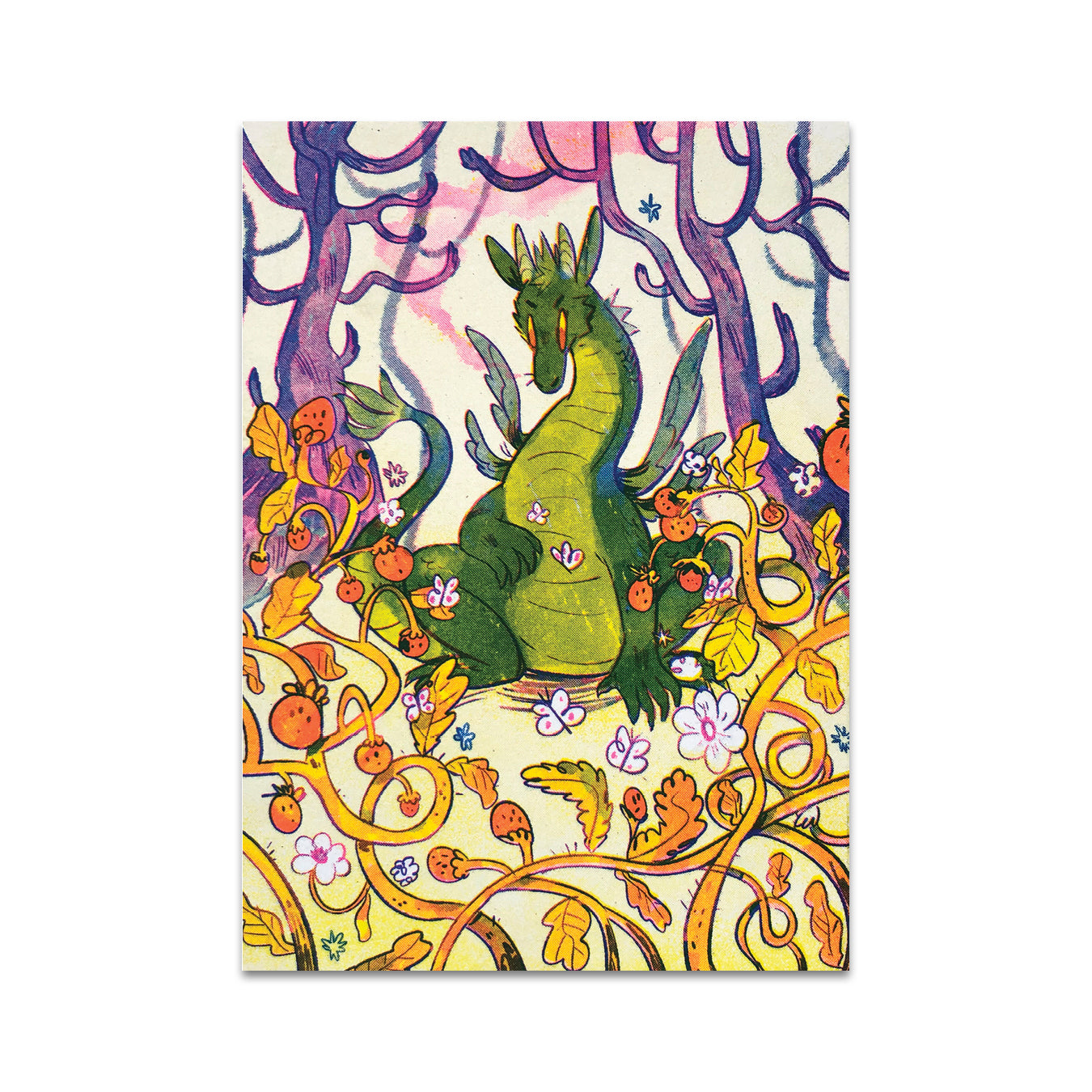 P5 ソフィー・ロビン - ポストカード 3 枚