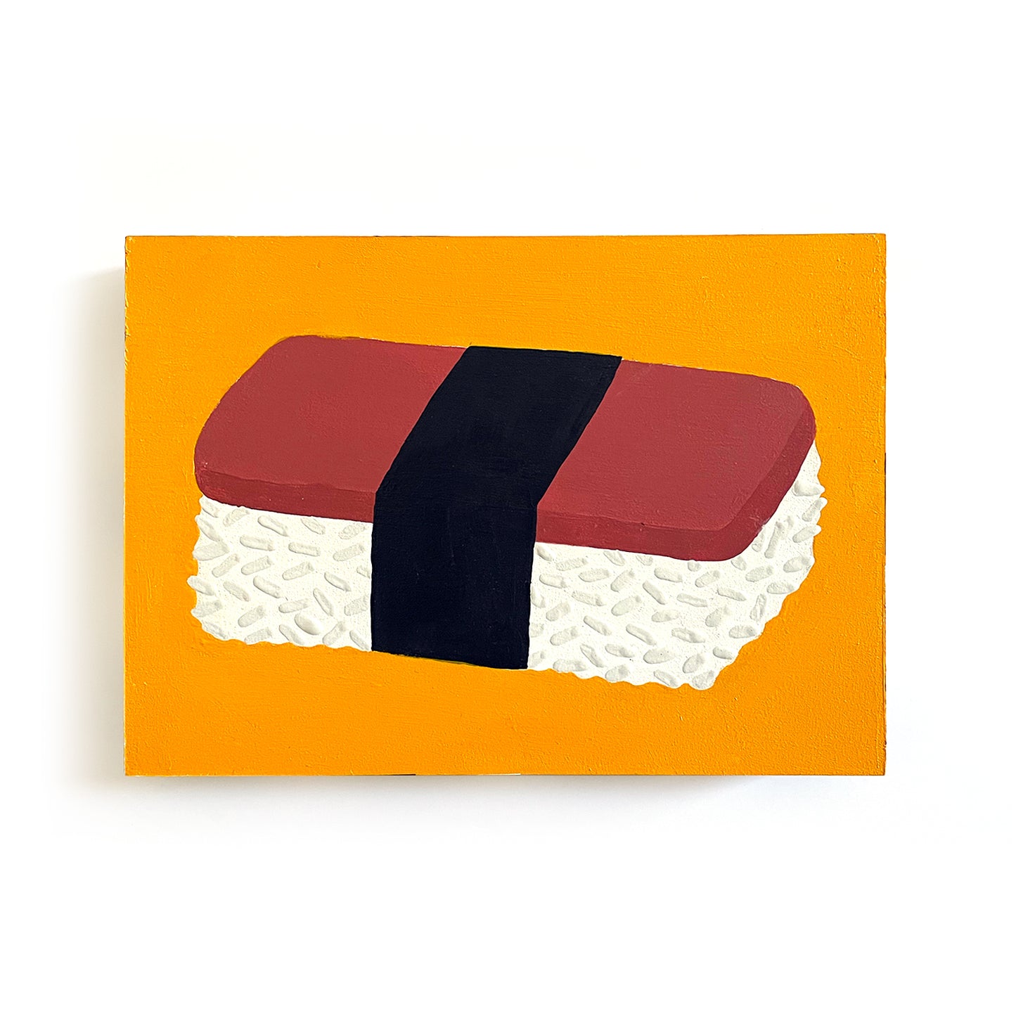 Jackie Brown - Spam Musubi