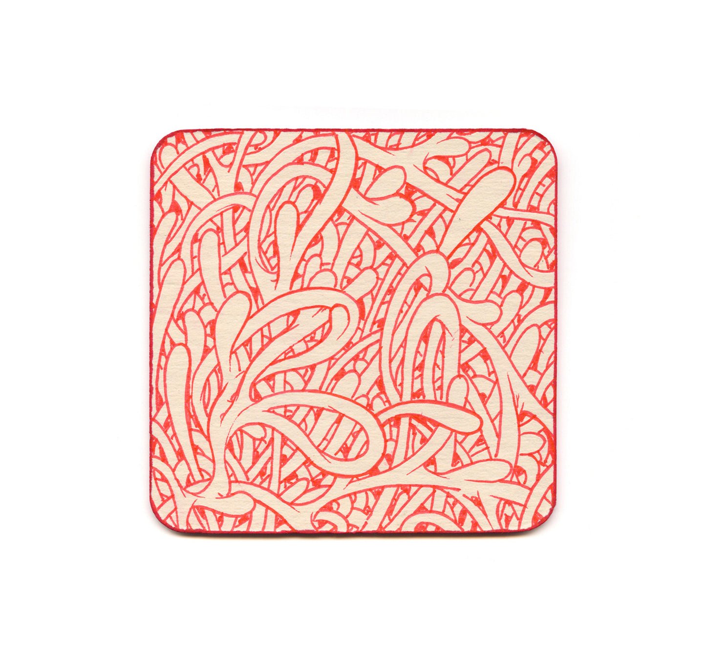 S1 Spencer Mann - Stress 1 Coaster