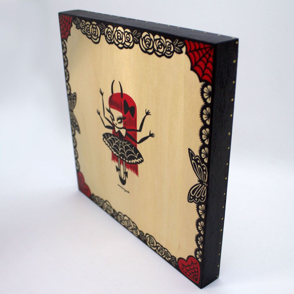 Mizna Wada - Spider Girl