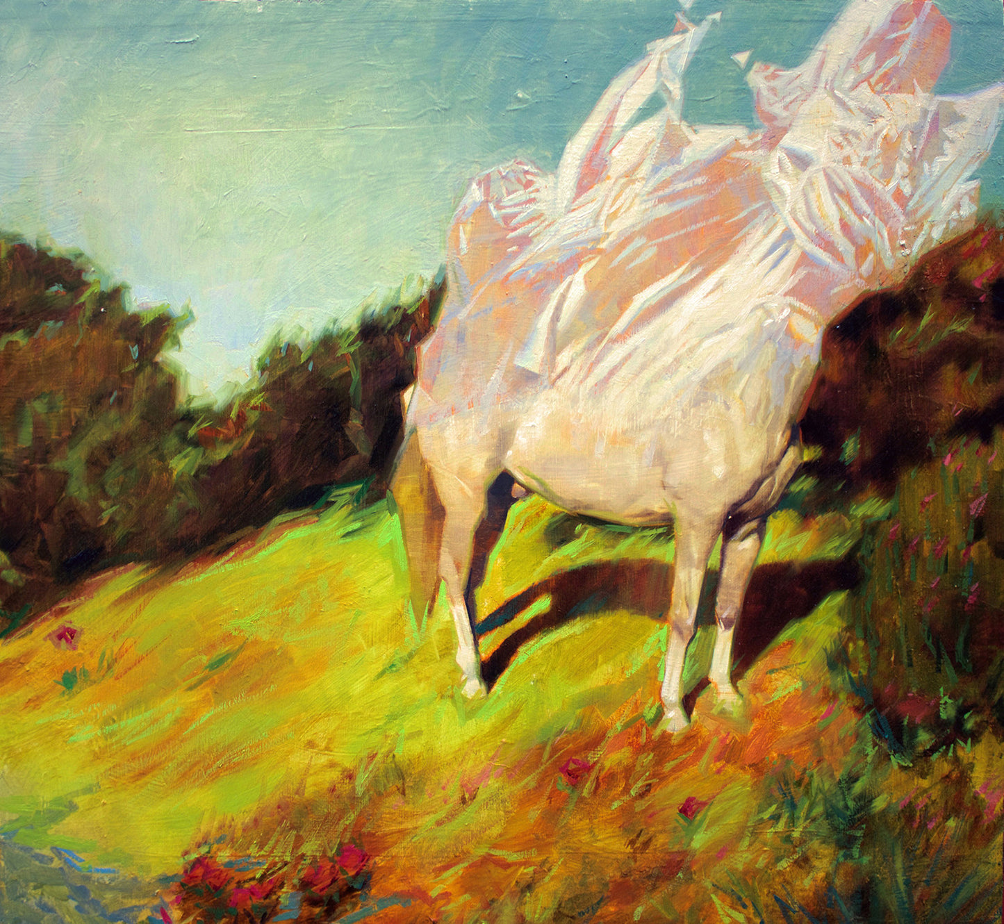 アレックス・ベック - ザ・スティード