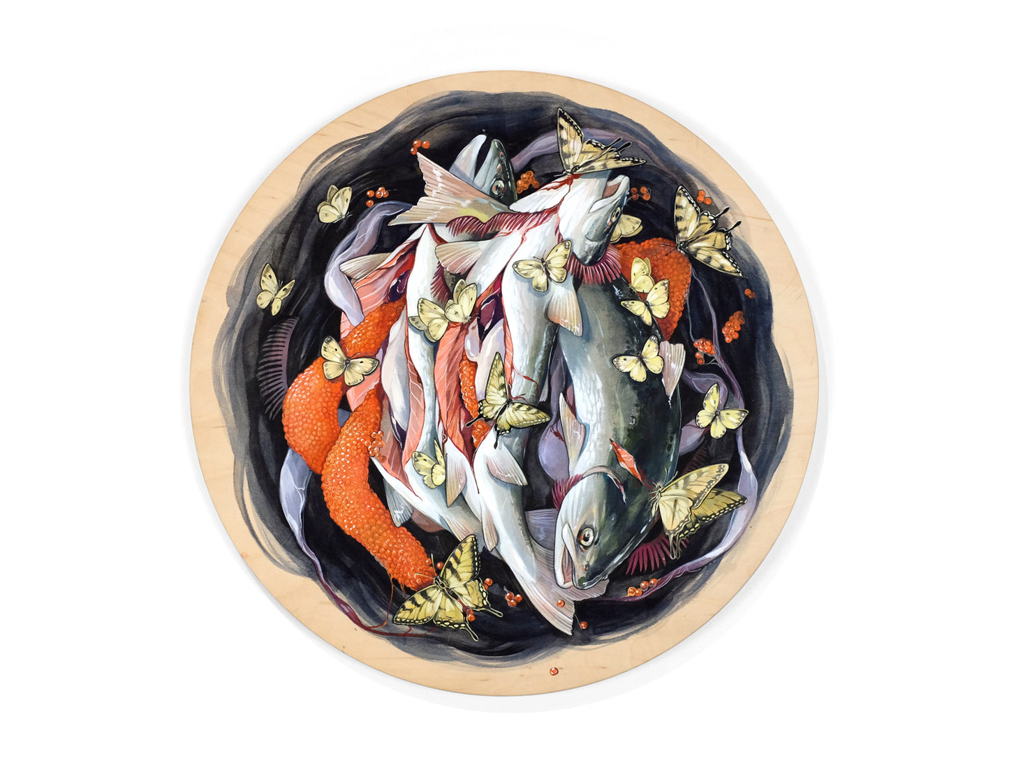 Stephanie Brown - Spill Your Tender Freight