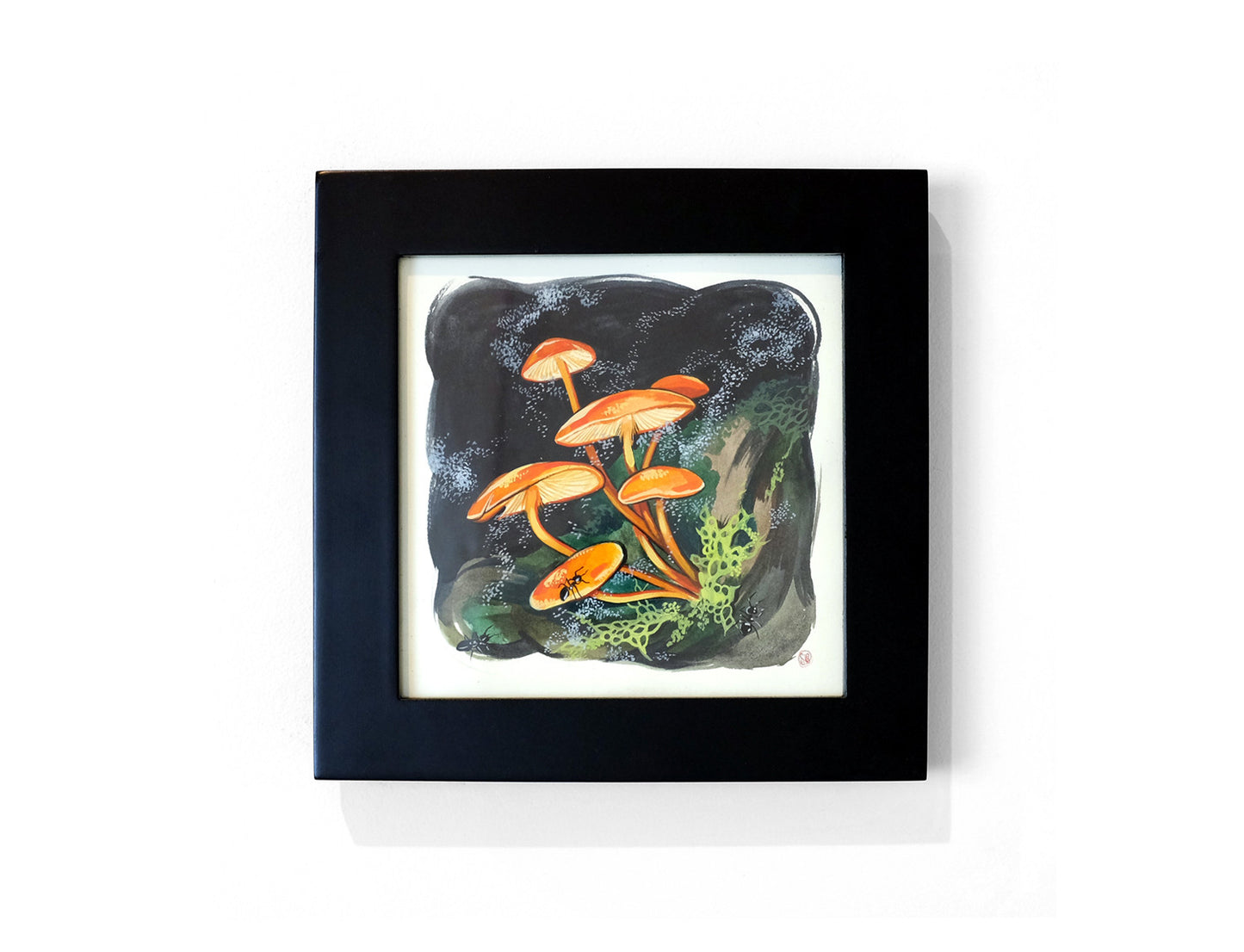 Stephanie Brown - Microcosm III