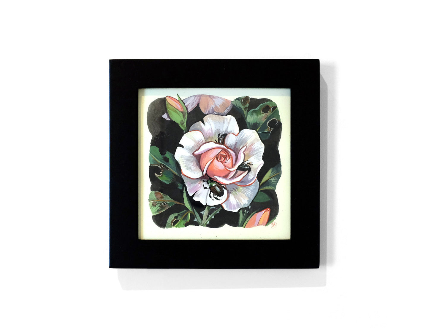 Stephanie Brown - Microcosm VI