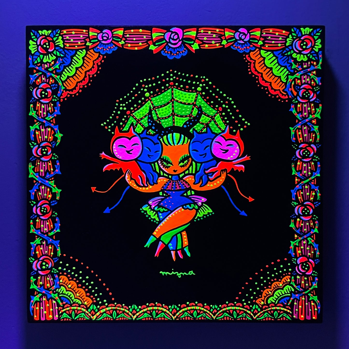 Mizna Wada - Strong Woman