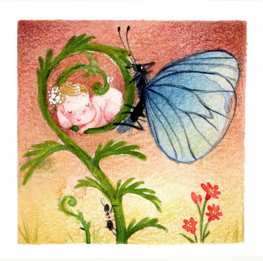 Svetla Radivoeva - Butterfly Baby