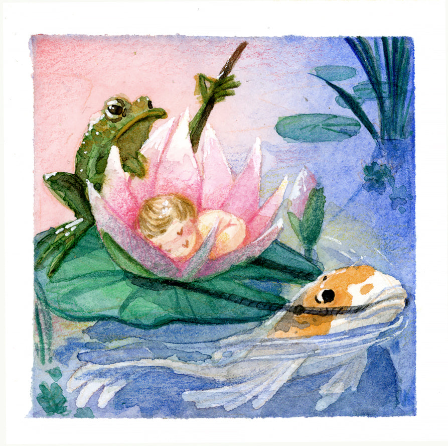 Svetla Radivoeva - Water Baby