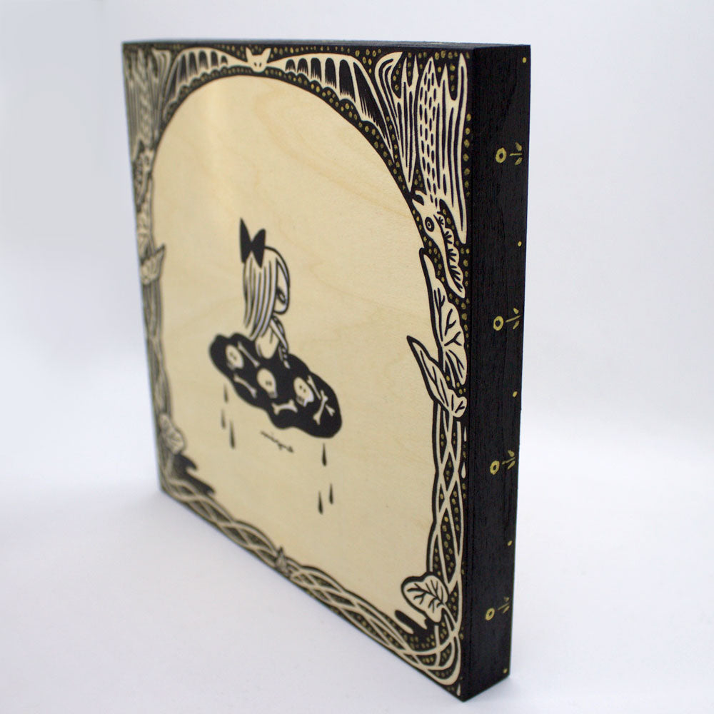 Mizna Wada - Swamp Ghoul