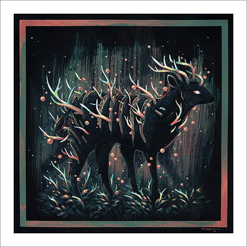 フォーンウッド - シンビオートプリント