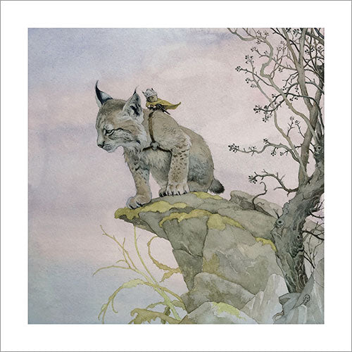 Lily Seika Jones - Terra Incognita Print