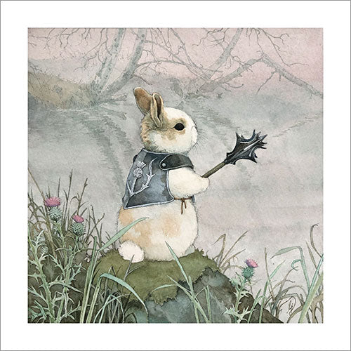 リリー・セイカ・ジョーンズ - アザミプリント