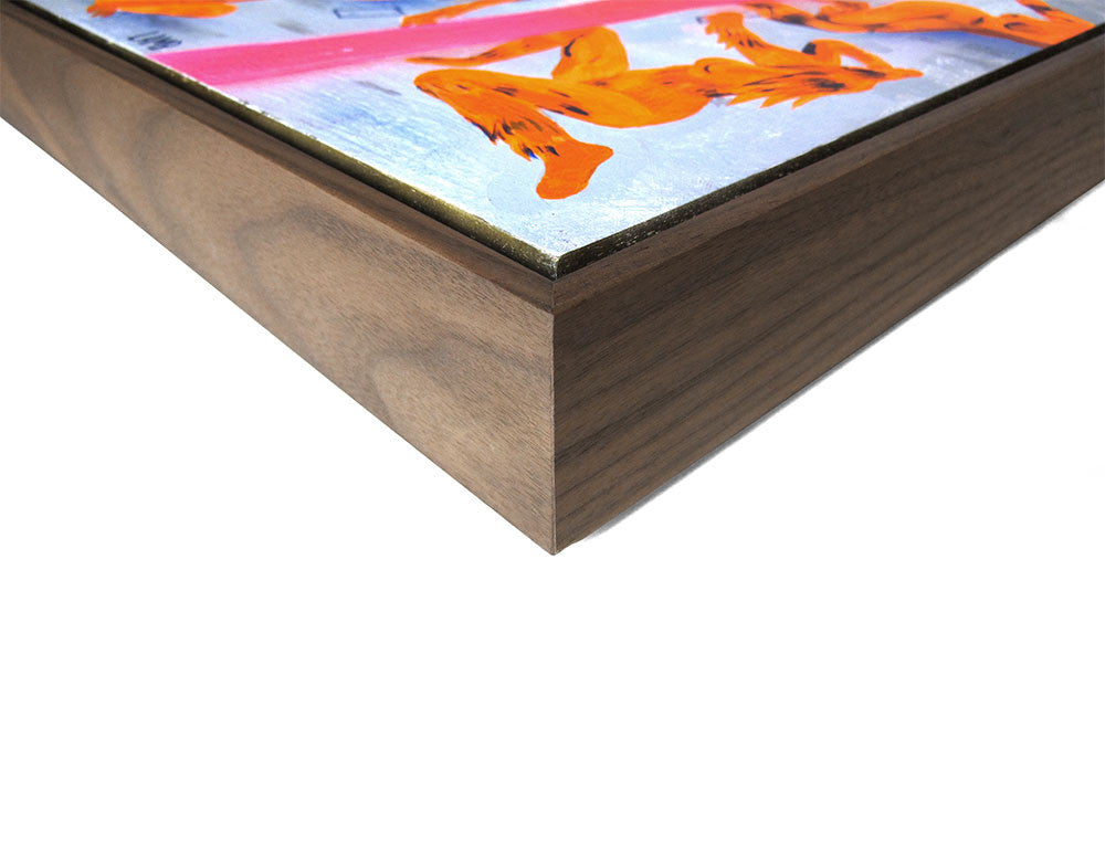 Timothy Lamb - The Hunt