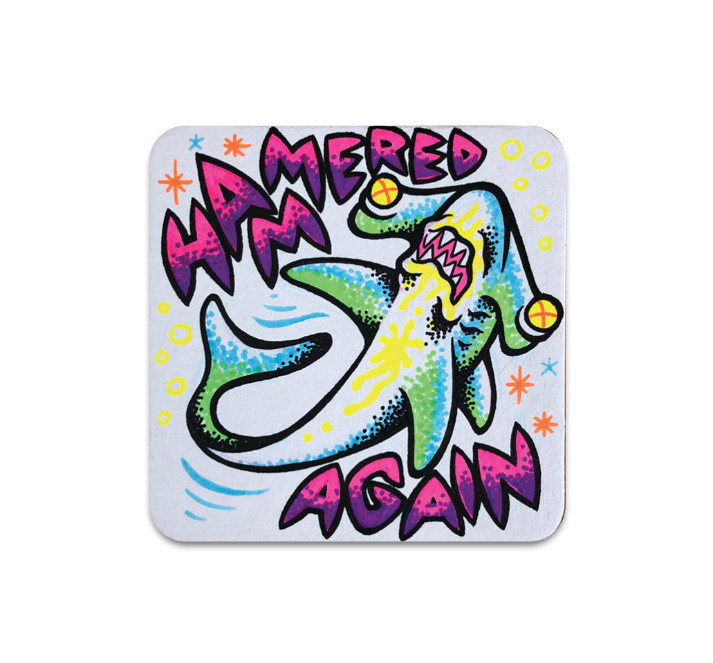 S3 トールボーイ - ハンマードアゲインコースター