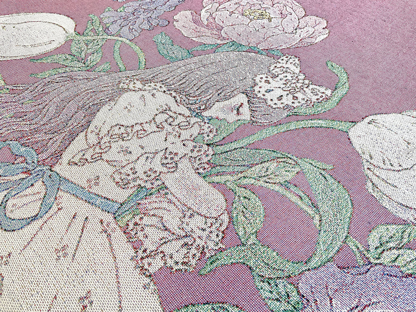 今井キラ - 春の兆し ブランケットタペストリー