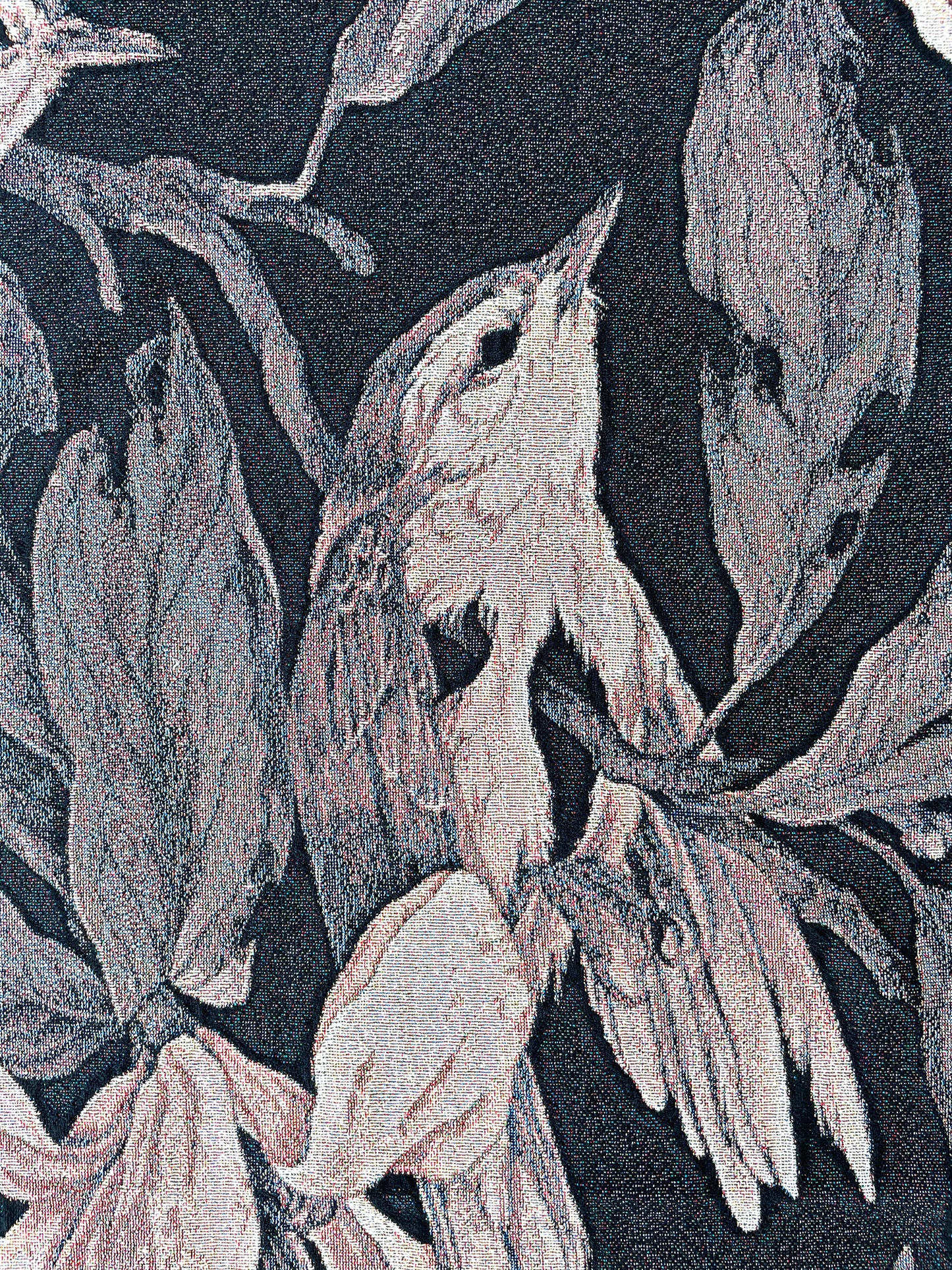 Teagan White - Ornamental Blanket Tapestry