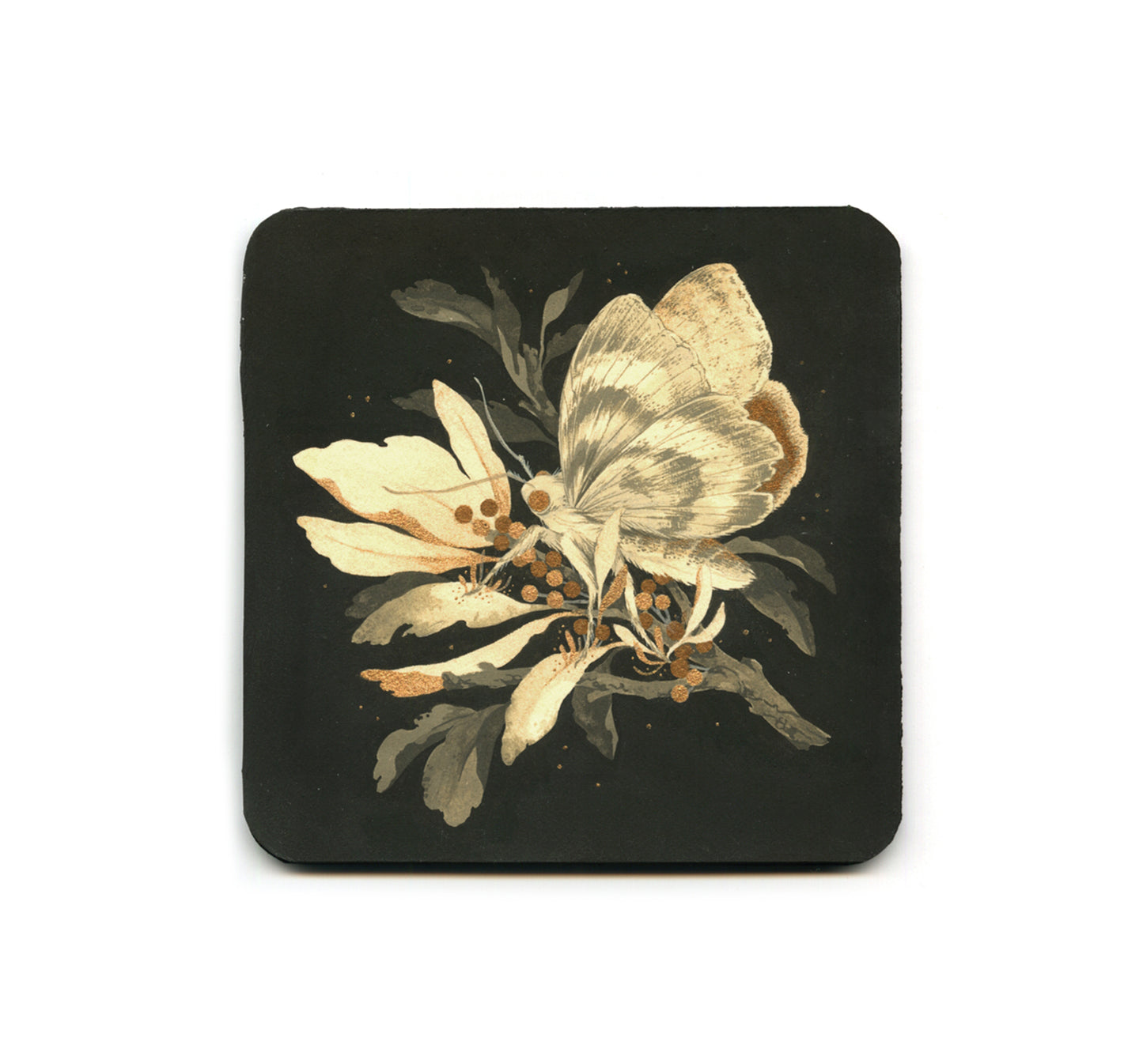 S2 Teagan White - Imaginal Stage I Coaster