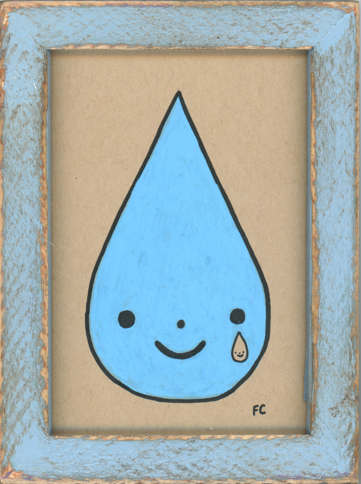 Felicia Chiao - Happy Sad